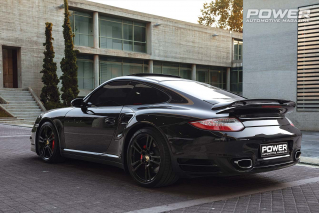 Porsche 911 997 Turbo 610Ps